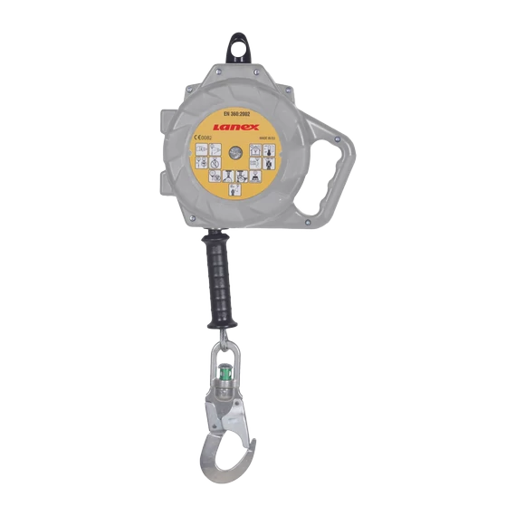 PRHCR250V10 CR250V visszahúzható 10,0m