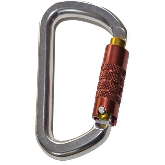 Lanex AZ014 DT aluminium karabíner