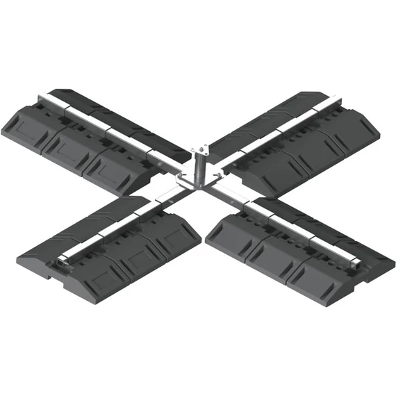 Lanex IM 200 alumínium rögzítési pont