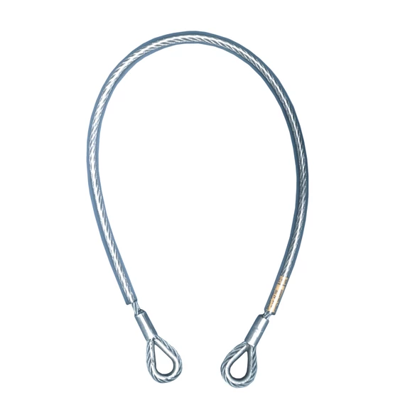 Lanex PCLAZ02 acél kikötő hurok - 2m