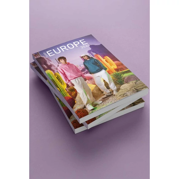 Tshirt europe 2026 katalógus