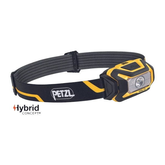 Petzl E069CA00 ARIA 1R homloklámpa