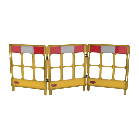 WORKGATE JSP útkorlát 3 részes piros