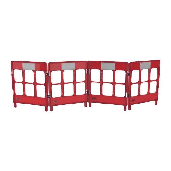 WORKGATE JSP útkorlát 4 részes sárga