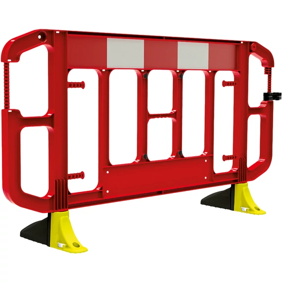 JSP TITAN útkorlát 2M Anti Trip piros HV