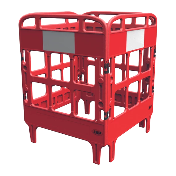 JSP Portagate 4 Gate útkorlát piros/feh