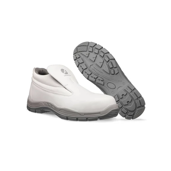 Albatros Pure S2 ESD FO CI SR bebújós magasított szárú félcipő