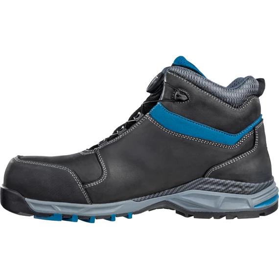 Albatros Tofane Black QL CTX Mid S3 ESD WR HRO SRC bakancs