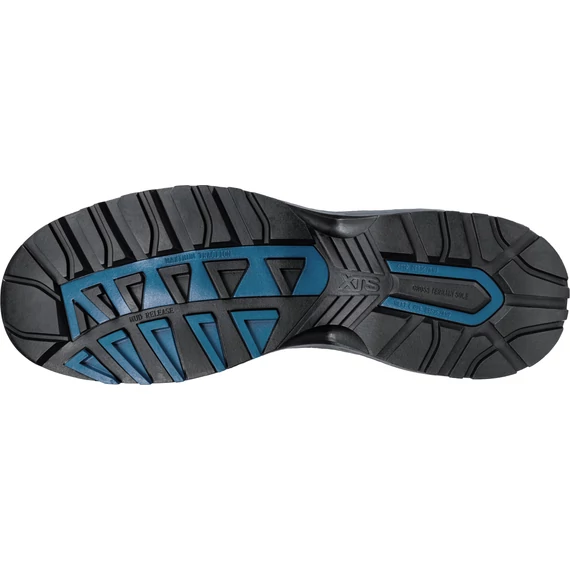 Albatros Tofane Black QL CTX Mid S3 ESD WR HRO SRC bakancs