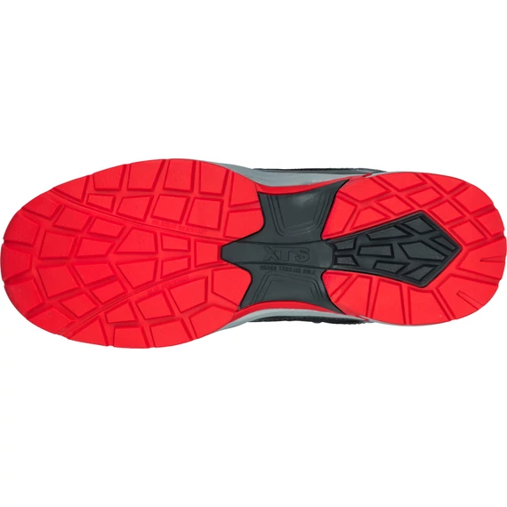 Albatros Ultratrail Black Low S3 ESD HRO SRC félcipő