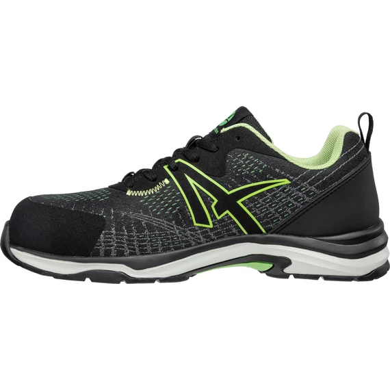 Albatros Splendid Green GH Low S1P ESD HRO SRC félcipő