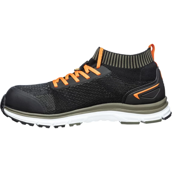 Albatros Ultimate Impulse Olive Low S1P ESD HRO SRA félcipő