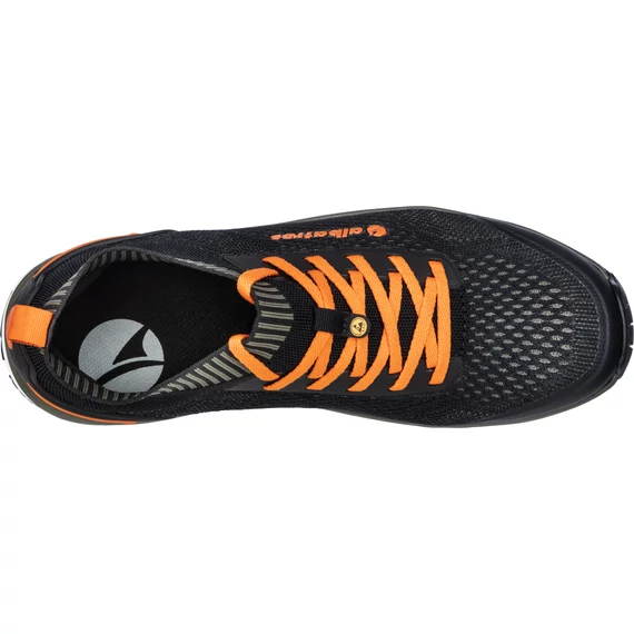 Albatros Ultimate Impulse Olive Low S1P ESD HRO SRA félcipő