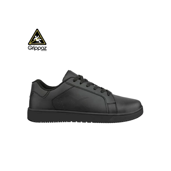 Albatros Boogie ST BLK Low munkavédelmi cipő
