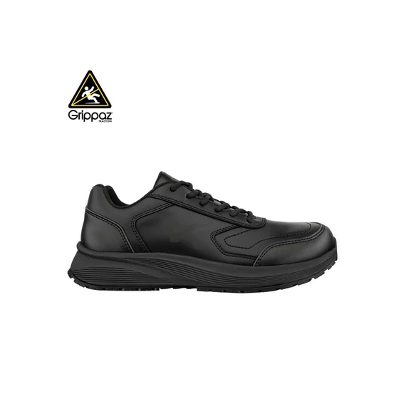 Albatros Vibe BLK ST O2 FO SR félcipő