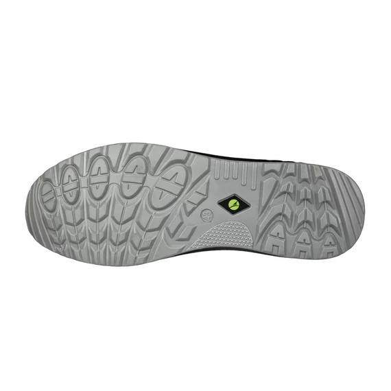 Albatros Drifter Green Low S1P SRC félcipő