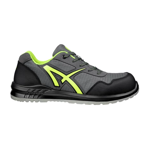 Albatros Drifter Green Low S1P SRC félcipő