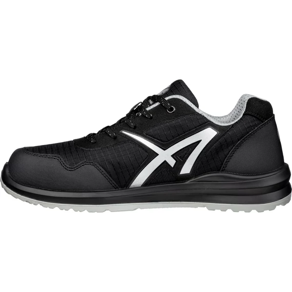 Albatros Drifter Black Low O1 ESD SRC félcipő