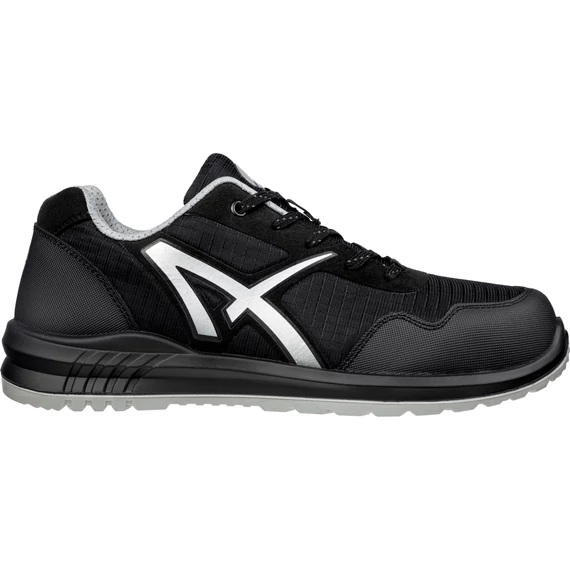 Albatros Drifter Black Low O1 ESD SRC félcipő