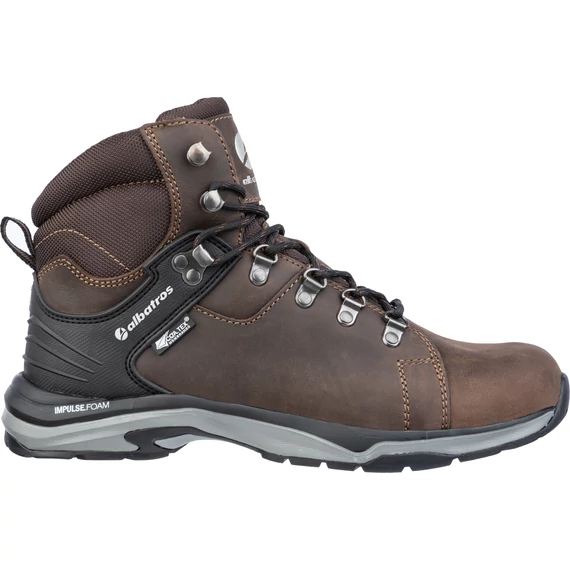 Albatros Brione CTX Mid O2 WR HRO SRC bakancs