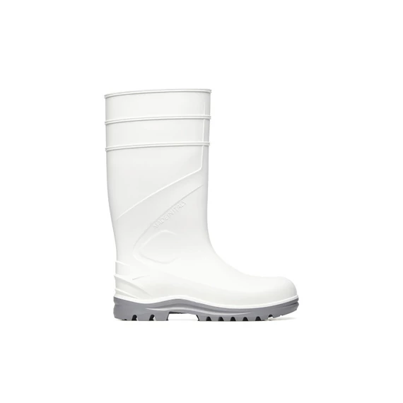 Exena Chimera white S4 SRC PVC magasszárú csizma