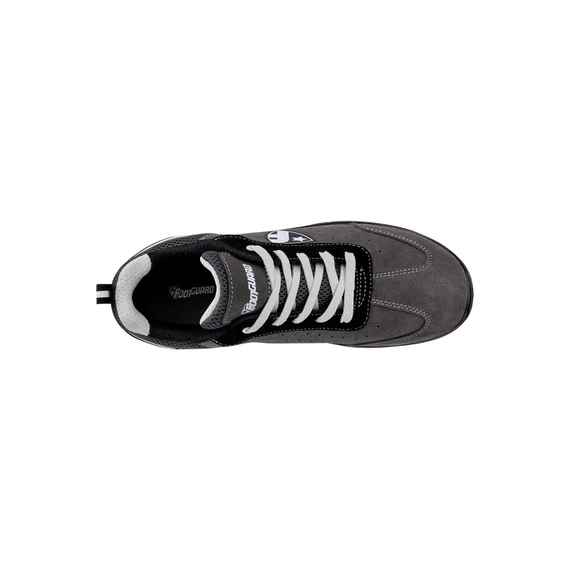 Footguard SMART GREY LOW S1P FO SR munkavédelmi cipő