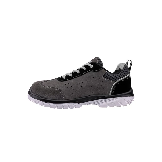 Footguard SMART GREY LOW S1P FO SR munkavédelmi cipő