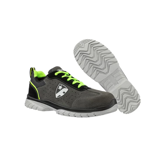 Footguard SMART GREEN LOW S1P FO SR munkavédelmi cipő