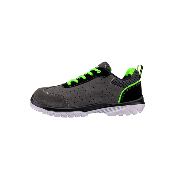 Footguard SMART GREEN LOW S1P FO SR munkavédelmi cipő