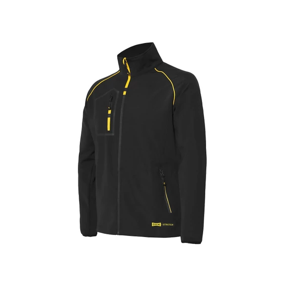 ISSALINE SPRINGER dzseki rugalmas softshell anyagból, dobozban