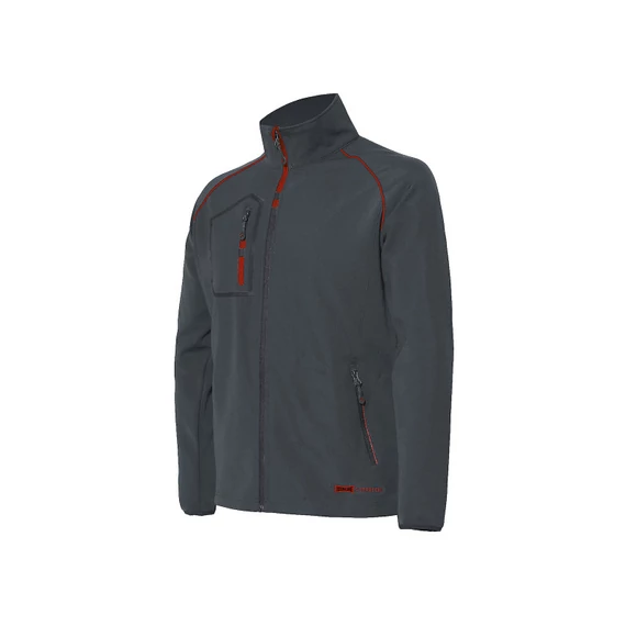 ISSALINE SPRINGER dzseki rugalmas softshell anyagból, dobozban