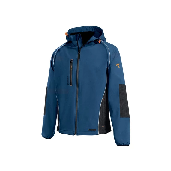 Issaline Clever Extreme technikai softshell kabát