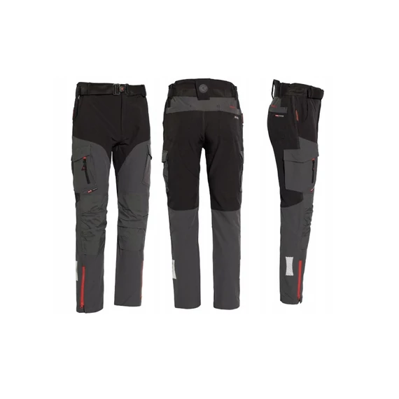 ISSALINE Wise 4-way stretch softshell nadrág - dobozban