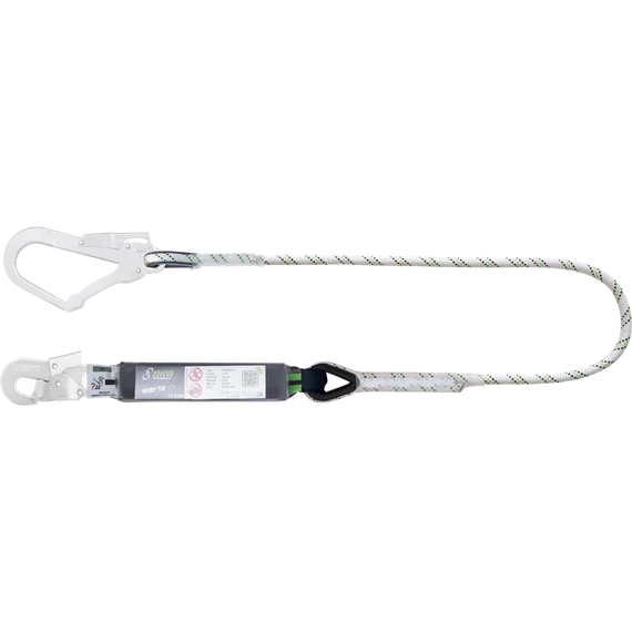 Kratos FA3050320 kötél energiaelnyelővel - 2m