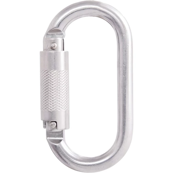 Kratos FA5020122 Twist lock karabíner 16mm nyílással