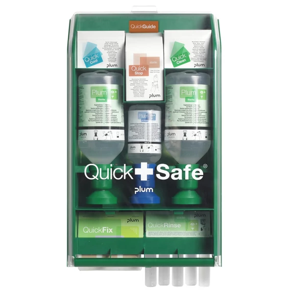 Plum QuickSafe Complete elsősegély állomás