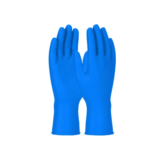 Grippaz Skins púdermentes nitril kesztyű (50 darabos doboz)