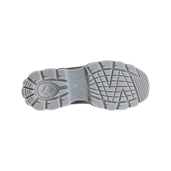 Puma Condor Brown Mid S3L ESD FO SR munkavédelmi bakancs