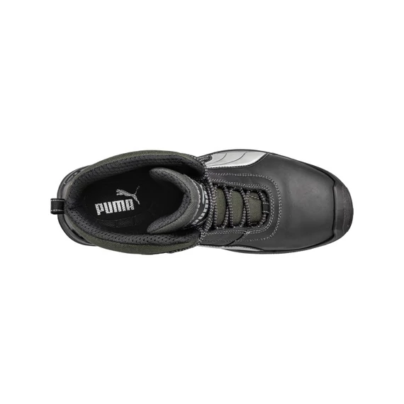 Puma Cascades Mid S3 CI HI HRO SRC munkavédelmi bakancs