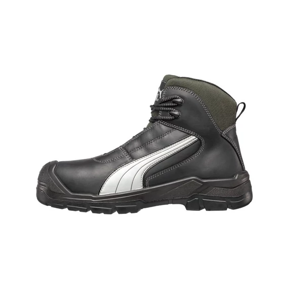 Puma Cascades Mid S3 CI HI HRO SRC munkavédelmi bakancs