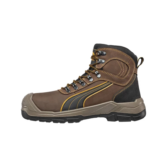Puma Sierra Nevada Mid S3 WR CI HI HRO SRC munkavédelmi bakancs