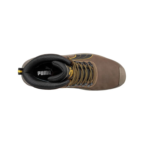 Puma Sierra Nevada Mid S3 WR CI HI HRO SRC munkavédelmi bakancs