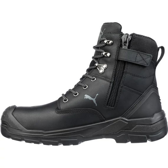 Puma Conquest BLK CTX S3 WR HRO SRC bakancs