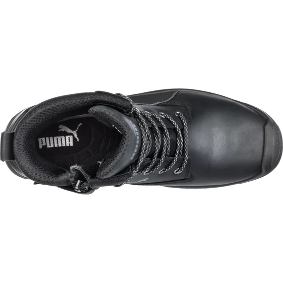 Puma Conquest BLK CTX S3 WR HRO SRC bakancs