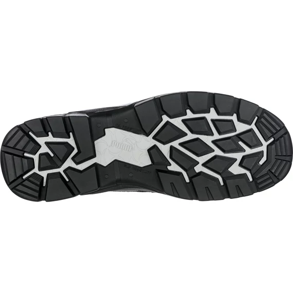Puma Conquest BLK CTX S3 WR HRO SRC bakancs