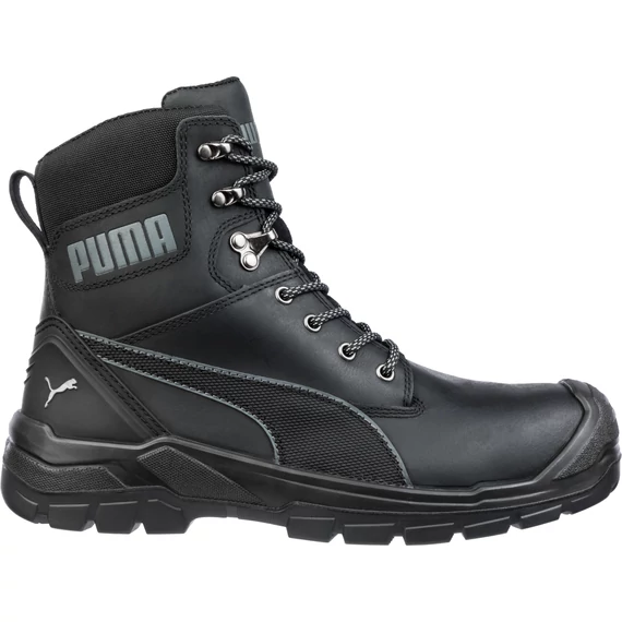 Puma Conquest BLK CTX S3 WR HRO SRC bakancs