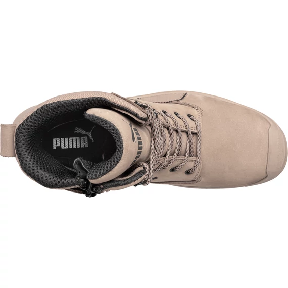Puma Conquest Stone S3 CI HI HRO SRC bakancs