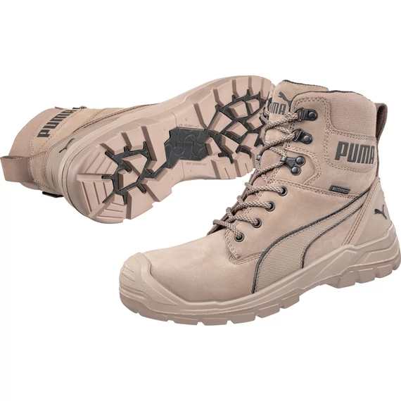 Puma Conquest Stone S3 CI HI HRO SRC bakancs