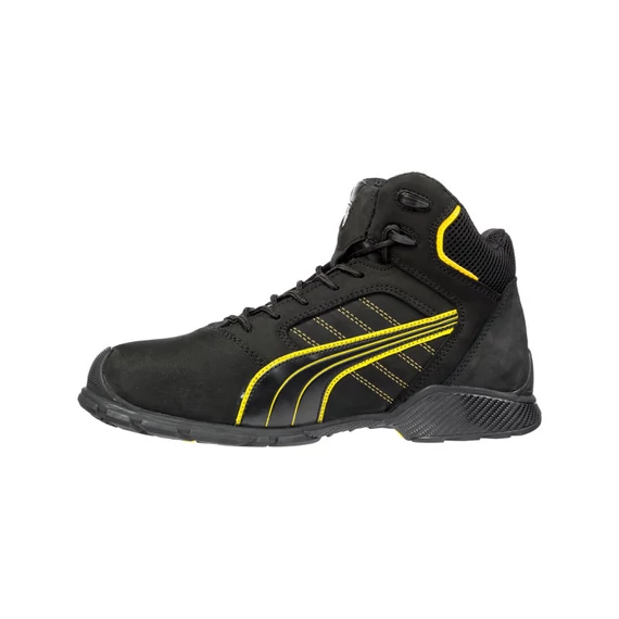 Puma Amsterdam Mid S3L FO SR munkavédelmi bakancs