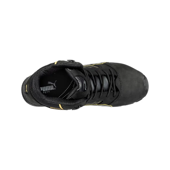 Puma Amsterdam Mid S3L FO SR munkavédelmi bakancs